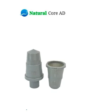 Toberas o Distribuidores 3/4" inferioir y superior