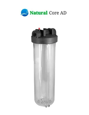 Carcasa Transparente 20"x4.5 Big Blue