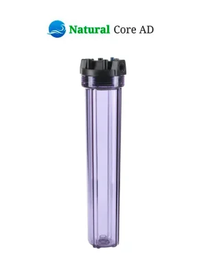 Carcasa Transparente 20"x2.5 Slim
