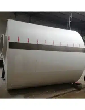 Tanques de almacenamiento de agua en fibra de vidrio