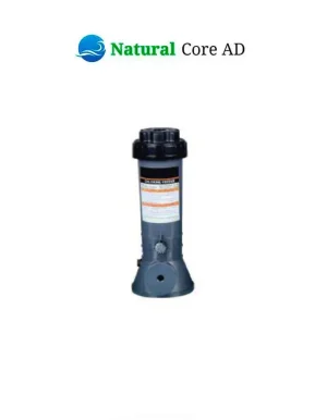 Clorinador automático fuera de linea 4.2 lbs