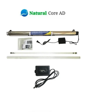 Lámpara Ultravioleta 55W