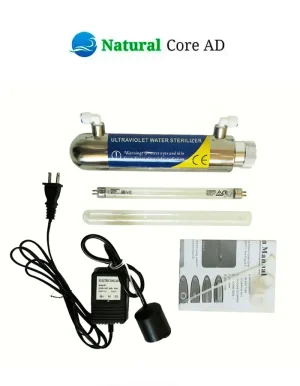 Lámpara Ultravioleta 6 W