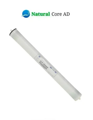 Membranas de ósmosis inversa 4″ 4040 | Alta productividad