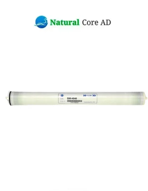 Membranas de ósmosis inversa 4″- 4040 | Agua Salobre