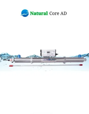 Sistema Ultravioleta 35 GPM