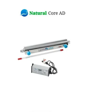 Sistema ultravioleta 10 GPM/37W
