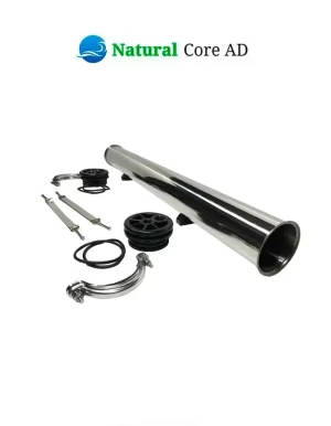 Portamembranas de Acero Inoxidable