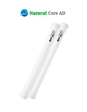 Portamembranas de Fibra de vidrio 4"- 4080, 2 Elementos