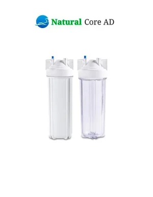 Carcasa Blanca 10" Slim