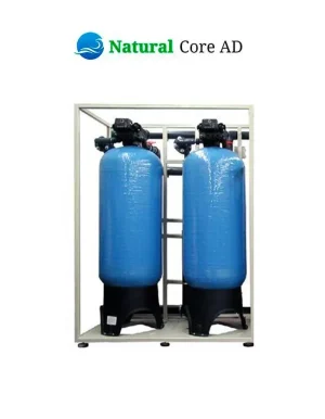Filtros de zeolita para tratamiento del agua