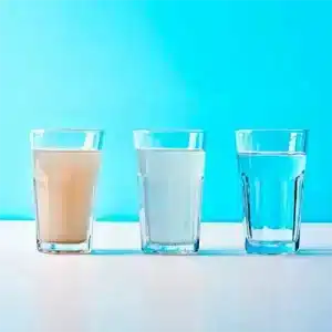 Filtracion-clarificacion Tratamiento de agua salobre