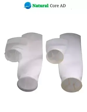 Filtro bolsa en polipropileno