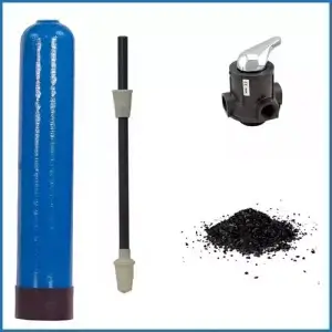 Filtros de Carbón Activado para Agua