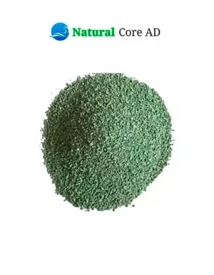 Zeolita Natural para el tratamiento del agua