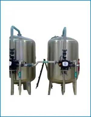 Filtros en Acero Inoxidable