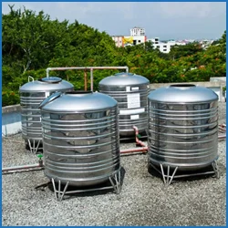 Tanques de almacenamiento acero inoxidable Tanques de almacenamiento acero inoxidable